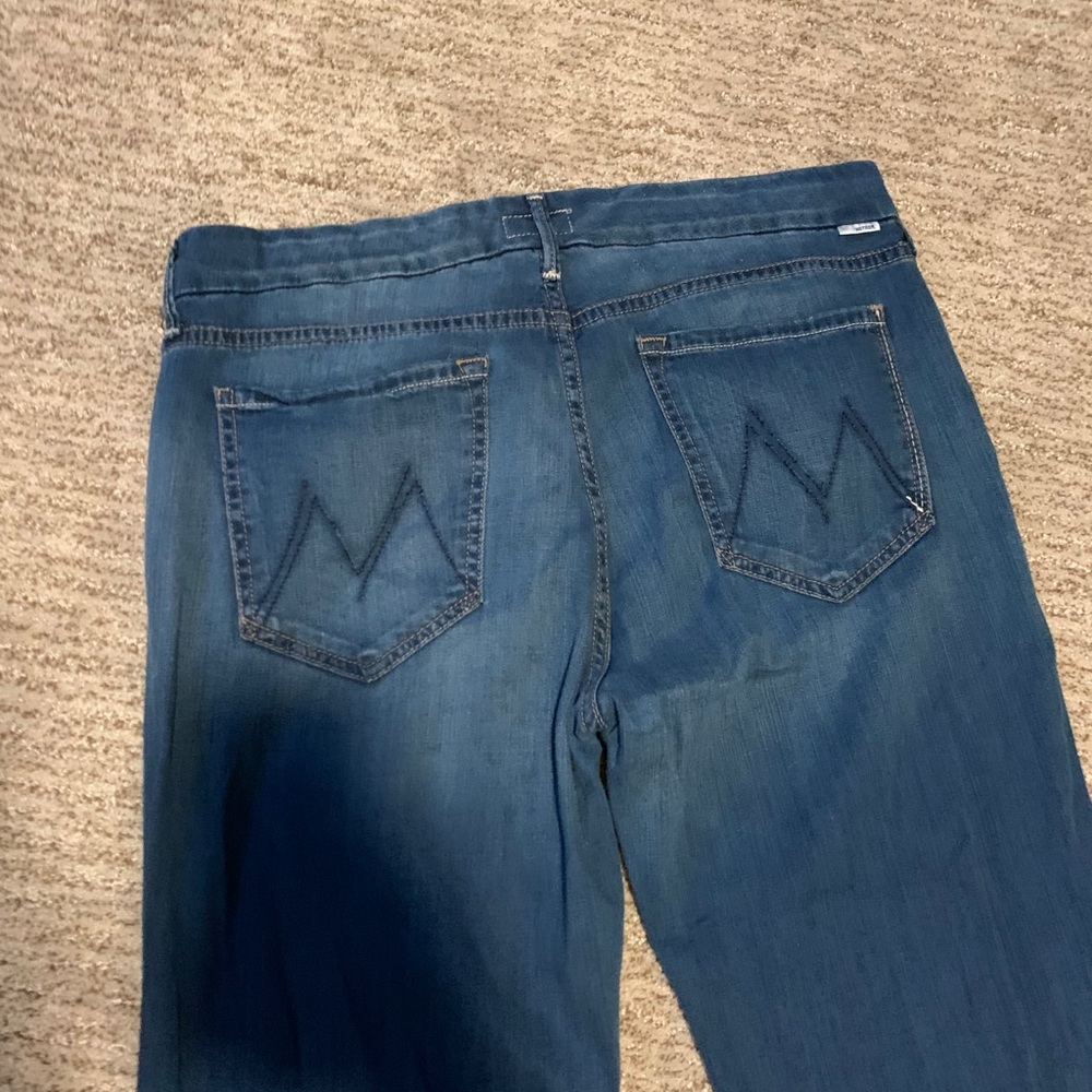 mother jeans